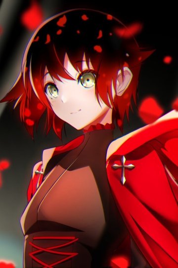 RWBY: Hyousetsu Teikoku / RWBY Ледяная империя (12 из 12) Complete