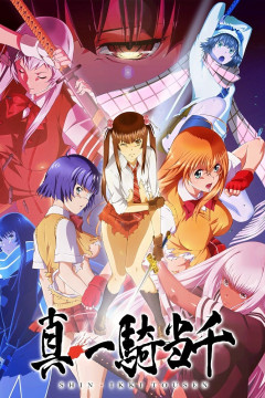 Обложка Shin Ikkitousen