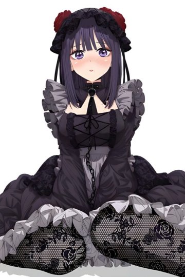 Sono Bisque Doll wa Koi o Suru / Эта фарфоровая кукла влюбилась (12 из 12) Complete