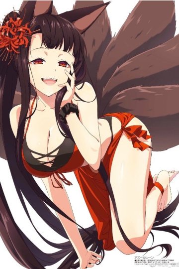 Azur Lane the Animation / Лазурный путь (12 из 12) Complete