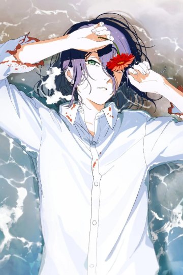 Gekijouban Chainsaw Man: Reze Hen / Человек-бензопила. Фильм: История Резе (1 из 1) Complete