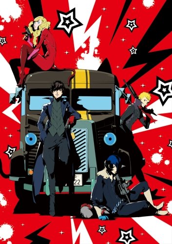 Persona 5 The Animation: The Day Breakers Special (1 из 1) Complete