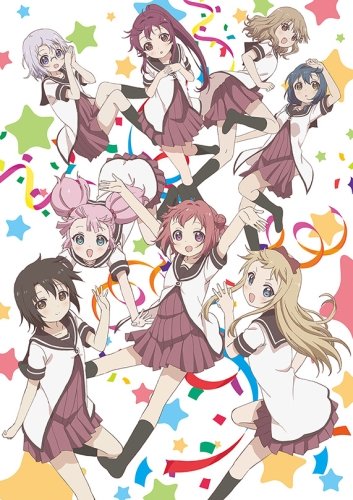 Yuru Yuri San Hai! [ТВ-3] (12 из 12) Complete
