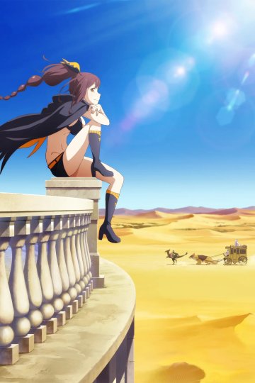 Re:Zero kara Hajimeru Isekai Seikatsu 4 / Жизнь в альтернативном мире с нуля [ТВ-4] — 01