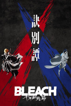 Обложка Bleach: Sennen Kessen-hen - Ketsubetsu-tan