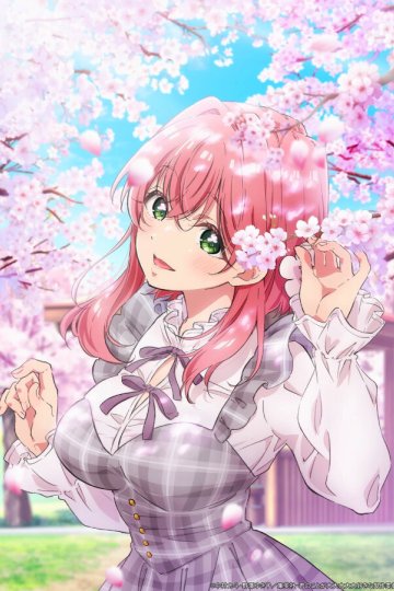 Kimi no Koto ga Dai Dai Dai Dai Daisuki na 100 Nin no Kanojo / Сто девушек (12 из 12) Complete