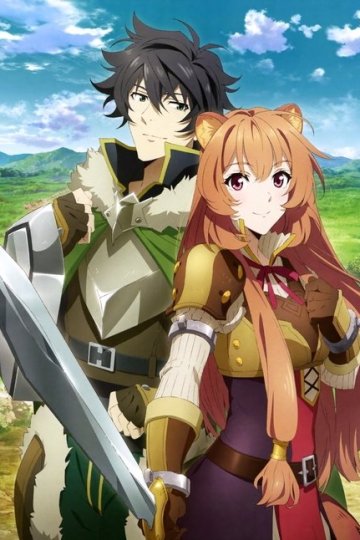 Tate no Yuusha no Nariagari / Восхождение Героя щита [ТВ-1] (25 из 25) Complete