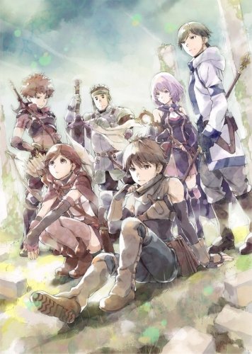 Hai to Gensou no Grimgar (12 из 12) Complete