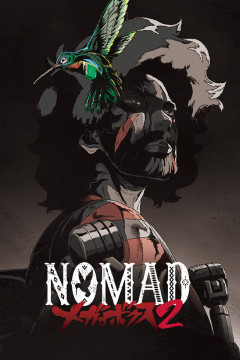 Обложка Nomad: Megalo Box 2
