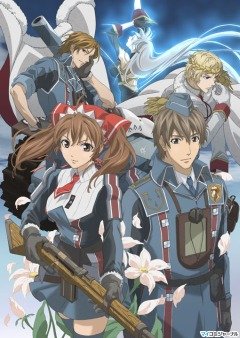 Valkyria Chronicles / Хроники Валькирии (26 из 26) Complete