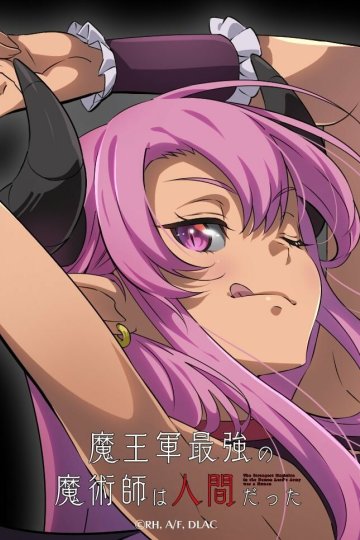 Maou Gun Saikyou no Majutsushi wa Ningen datta / Сильнейшим магом армии демонов был человек (12 из 12) Complete