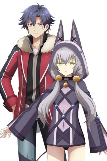 The Legend of Heroes: Sen no Kiseki - Northern War / Северная война (12 из 12) Complete