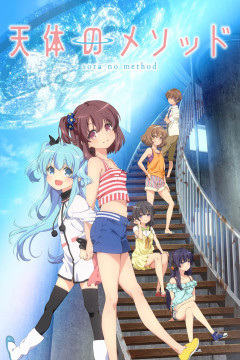 Обложка Sora no Method