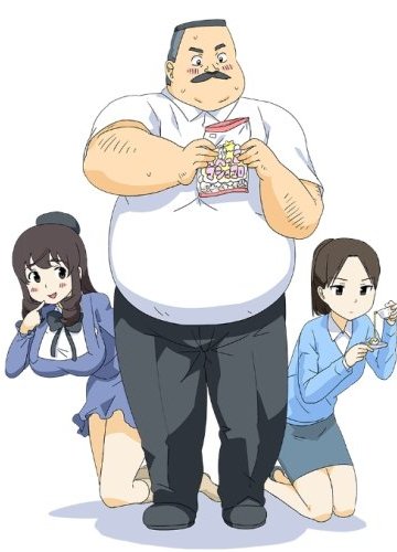 Ojisan to Marshmallow (13 из 13) Comlete