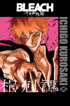 Bleach: Sennen Kessen Hen — Soukoku Tan / Блич [ТВ-2, часть 3] (1—3)