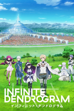 Обложка Infinite Dendrogram