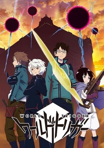 World Trigger / Импульс мира (73 из 73) Comlete