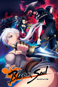 Обложка Blade & Soul
