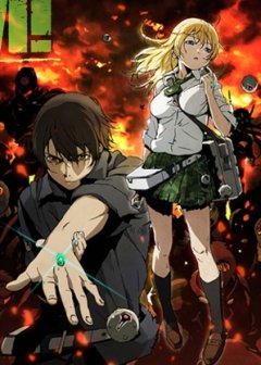 Btooom! (12 из 12) Complete