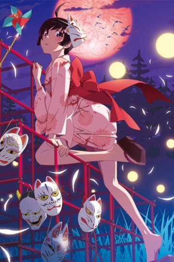 Nisemonogatari / Истории подделок (11 из 11) Complete