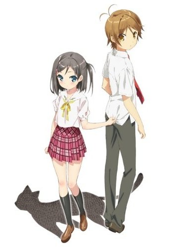 Hentai Ouji to Warawanai Neko. (12 из 12) Complete