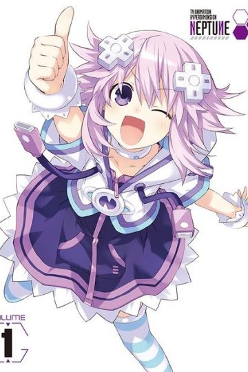 Choujigen Game Neptune The Animation (12 из 12) Complete