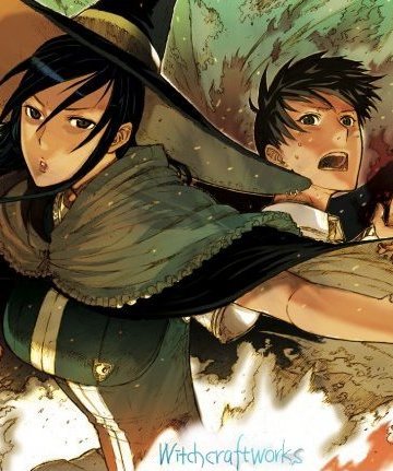 Witch Craft Works / Прикладное колдовство (1-56 глава)