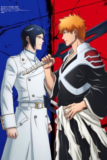 Bleach: Sennen Kessen Hen - Ketsubetsu Tan / Блич [ТВ-2, часть 2] (13 из 13) Complete