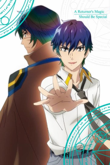 Kikansha no Mahou wa Tokubetsu Desu / Магия вернувшегося должна быть особенной (12 из 12) Complete