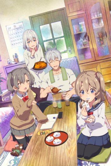 Jii-san Baa-san Wakagaeru / Дед и бабушка вновь стали молодыми (11 из 11) Complete