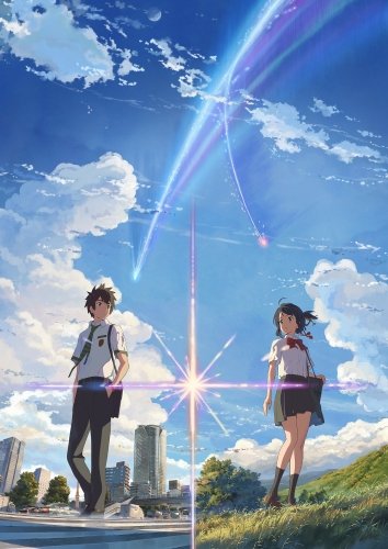 Kimi no Na wa. / Твоё имя (1 из 1) Complete