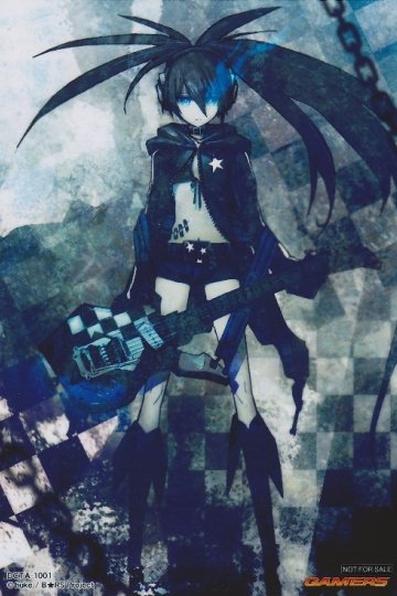 Black Rock Shooter - Soundtracks Collection [2009-2012]