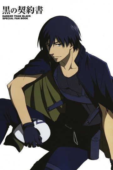 Darker than Black / Темнее чёрного (25 из 25) + Special (1 из 1) Complete