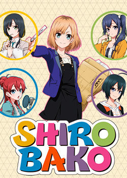 Shirobako / Белая коробка (24 из 24) Complete