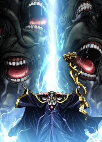Overlord III / Повелитель [ТВ-3] (13 из 13) Complete