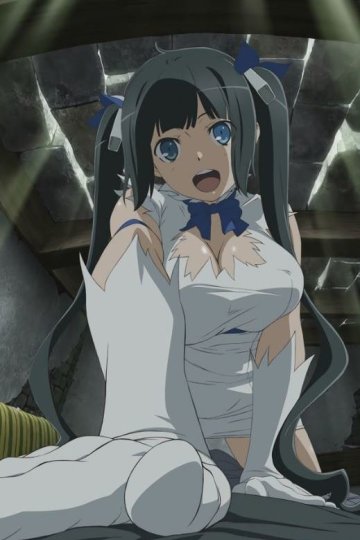 Dungeon ni Deai o Motomeru no wa Machigatte Iru Darouka III / В подземелье я пойду, там красавицу найду! [ТВ-3] (12 из 12) Complete