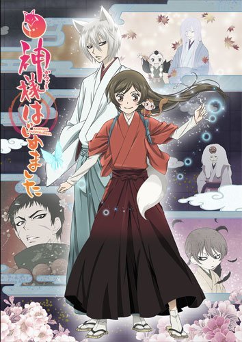Kami-sama Hajimemashita 2 / Очень приятно, Бог [ТВ-2] (12 из 12) Complete