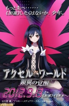 Accel World OVA (1 из 1) Complete