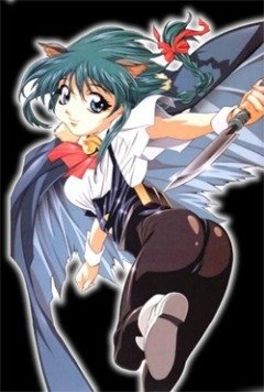 Hyper Police / Гиперполиция (25 из 25) Complete