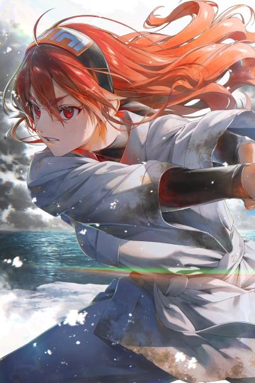 Mushoku Tensei III: Isekai Ittara Honki Dasu / Реинкарнация безработного [ТВ-3] (1—2)