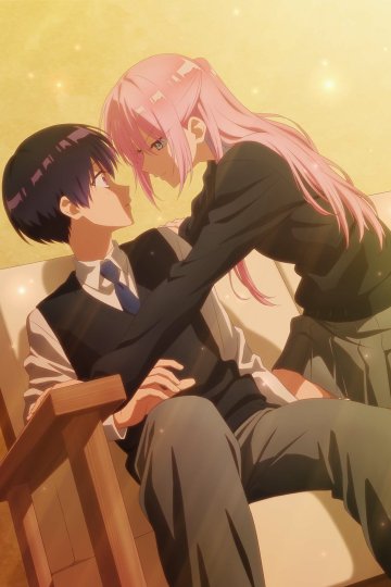 Kawaii Dake ja Nai Shikimori-san / Моя девушка не просто милашка (12 из 12) Complete