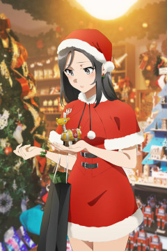 Seishun Buta Yarou wa Santa Claus no Yume o Minai / Эта глупая свинья не понимает мечту Санта-Клауса (13 из 13) Complete