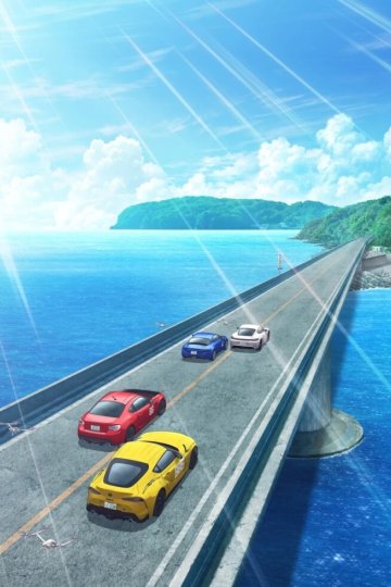 MF Ghost 3rd Season / MF Призрак [ТВ-3] (1—9)