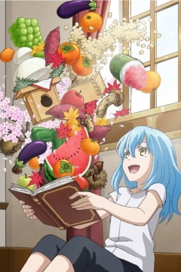 Tensura Nikki: Tensei Shitara Slime Datta Ken / Дневник слизи-попаданца (12 из 12) Complete