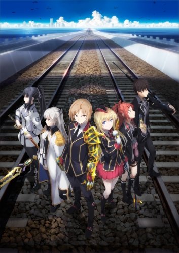 Qualidea Code / Код Квалидеи (12 из 12) Complete