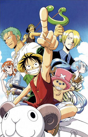 One Piece Wano Country Arc (892—943)