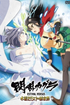 Обложка Senran Kagura Estival Versus: Mizugi-darake no Zenyasai