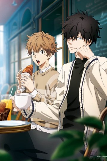 Kamonohashi Ron no Kindan Suiri 2nd Season / Безумные расследования Рона Камонохаси 2 (13 из 13) Complete