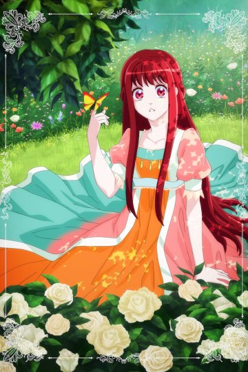 Kisaki Kyouiku kara Nigetai Watashi / Я та, кто пытается избежать обучения для принцесс (12 из 12) Complete