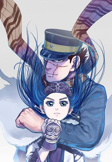 Golden Kamuy (2018 OAD) / Золотое божество OVA (3 из 3) Complete